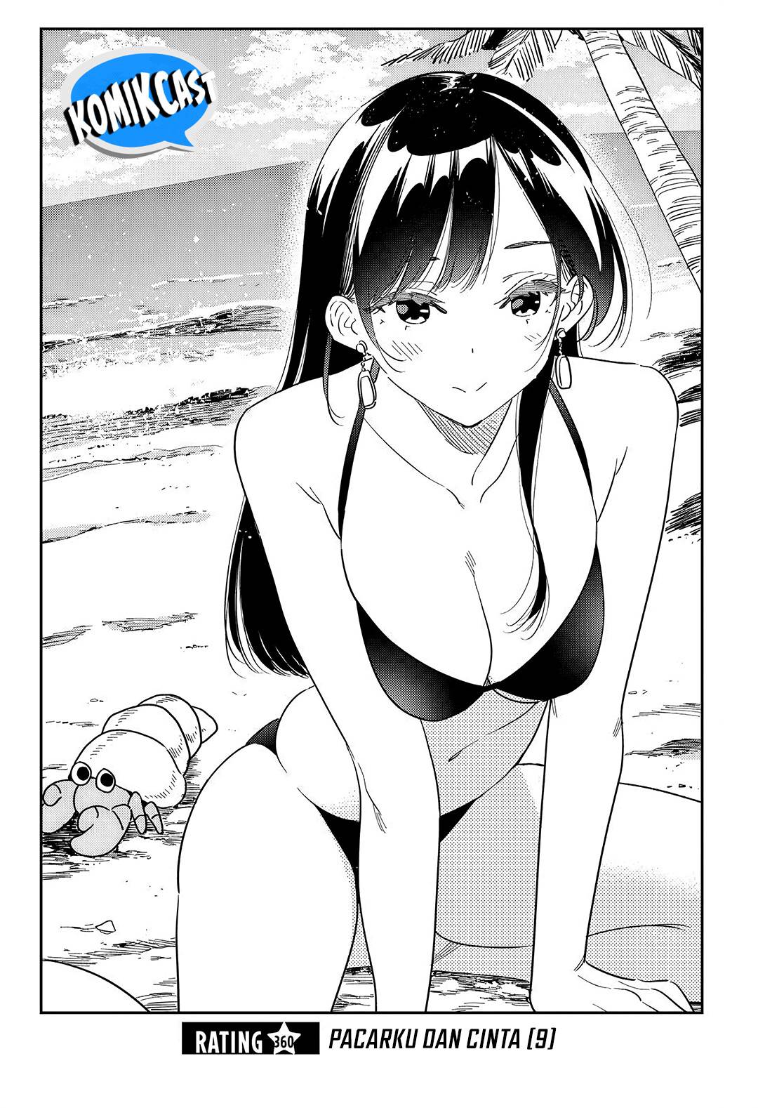 Kanojo, Okarishimasu Chap 360 - Next Chap 361