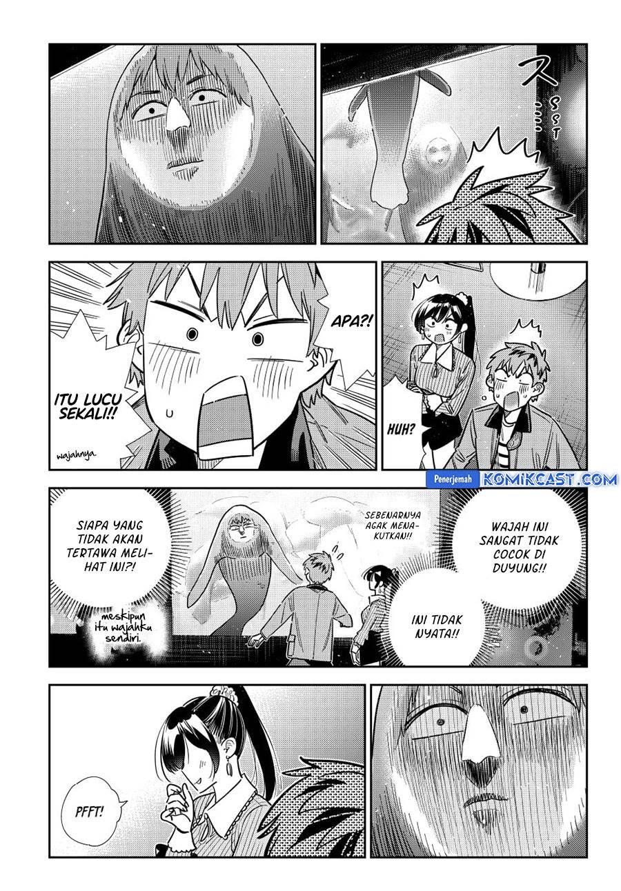 Kanojo, Okarishimasu Chap 366 - Next Chap 367