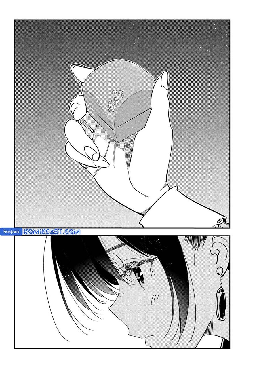 Kanojo, Okarishimasu Chap 369 - Next Chap 370