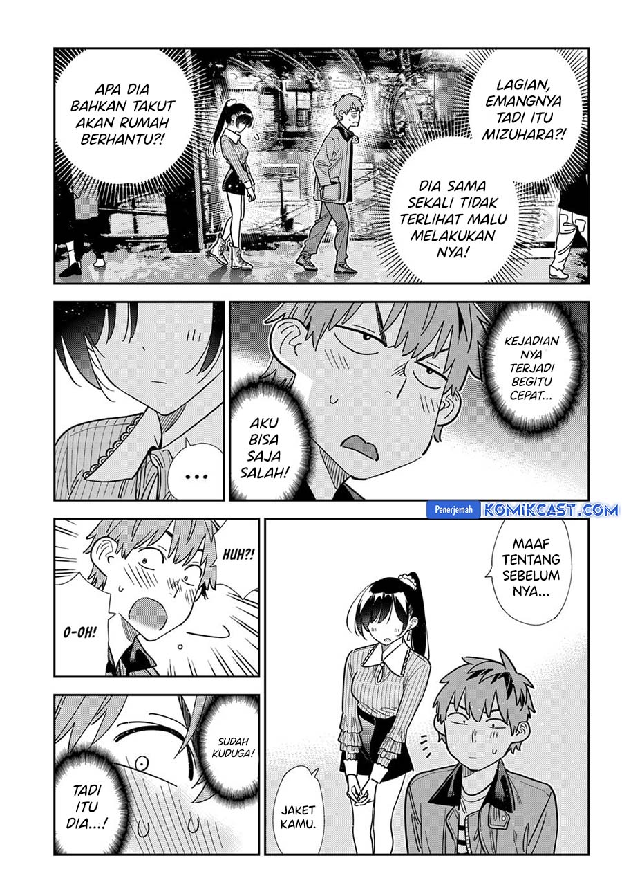Kanojo, Okarishimasu Chap 371 - Next Chap 372