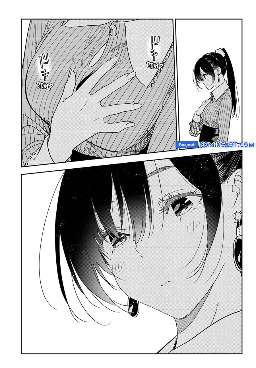 Kanojo, Okarishimasu Chap 371 - Next Chap 372