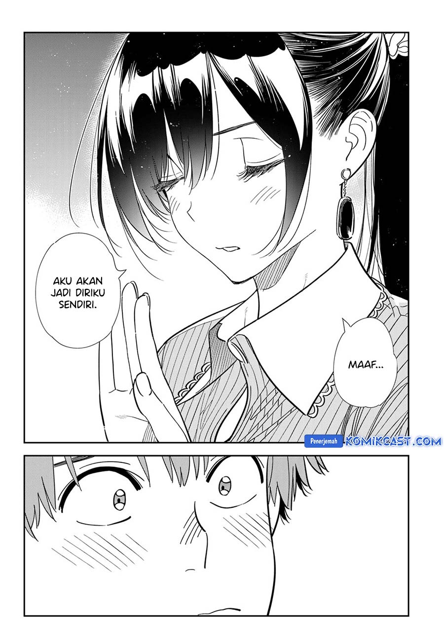 Kanojo, Okarishimasu Chap 372 - Next Chap 373