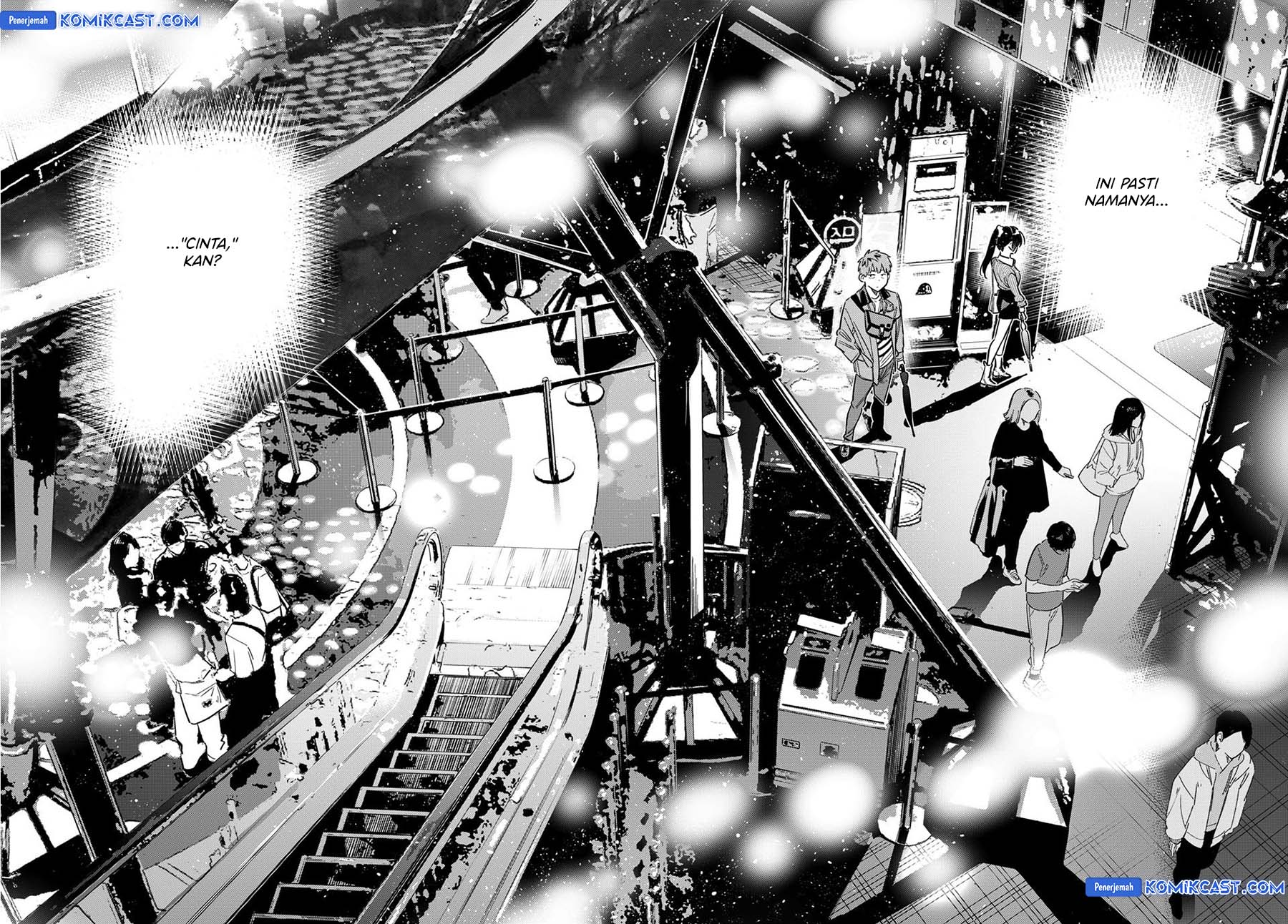 Kanojo, Okarishimasu Chap 374 - Next Chap 375