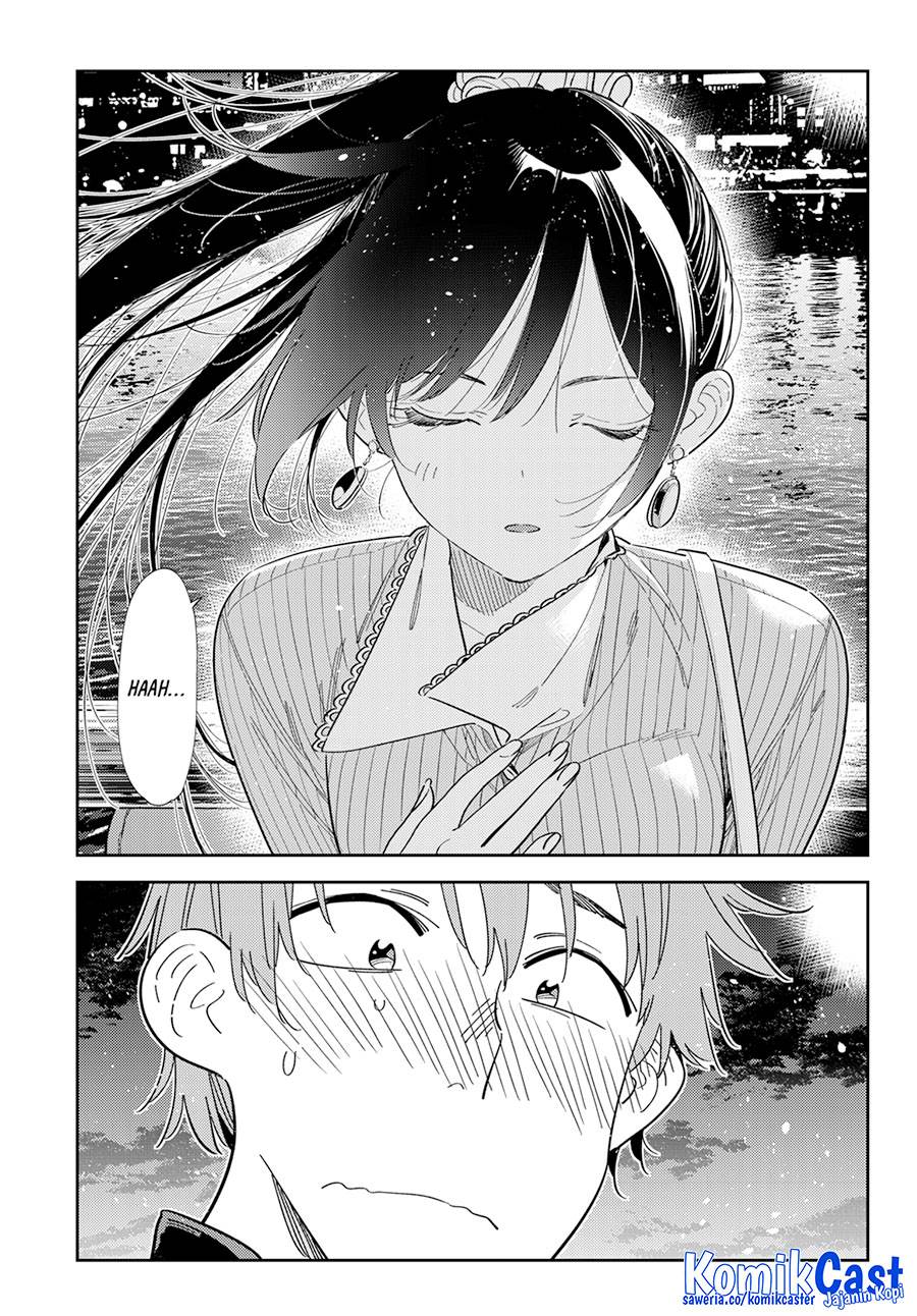 Kanojo, Okarishimasu Chap 379 - Next Chap 380