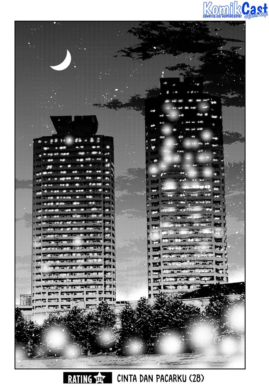 Kanojo, Okarishimasu Chap 379 - Next Chap 380