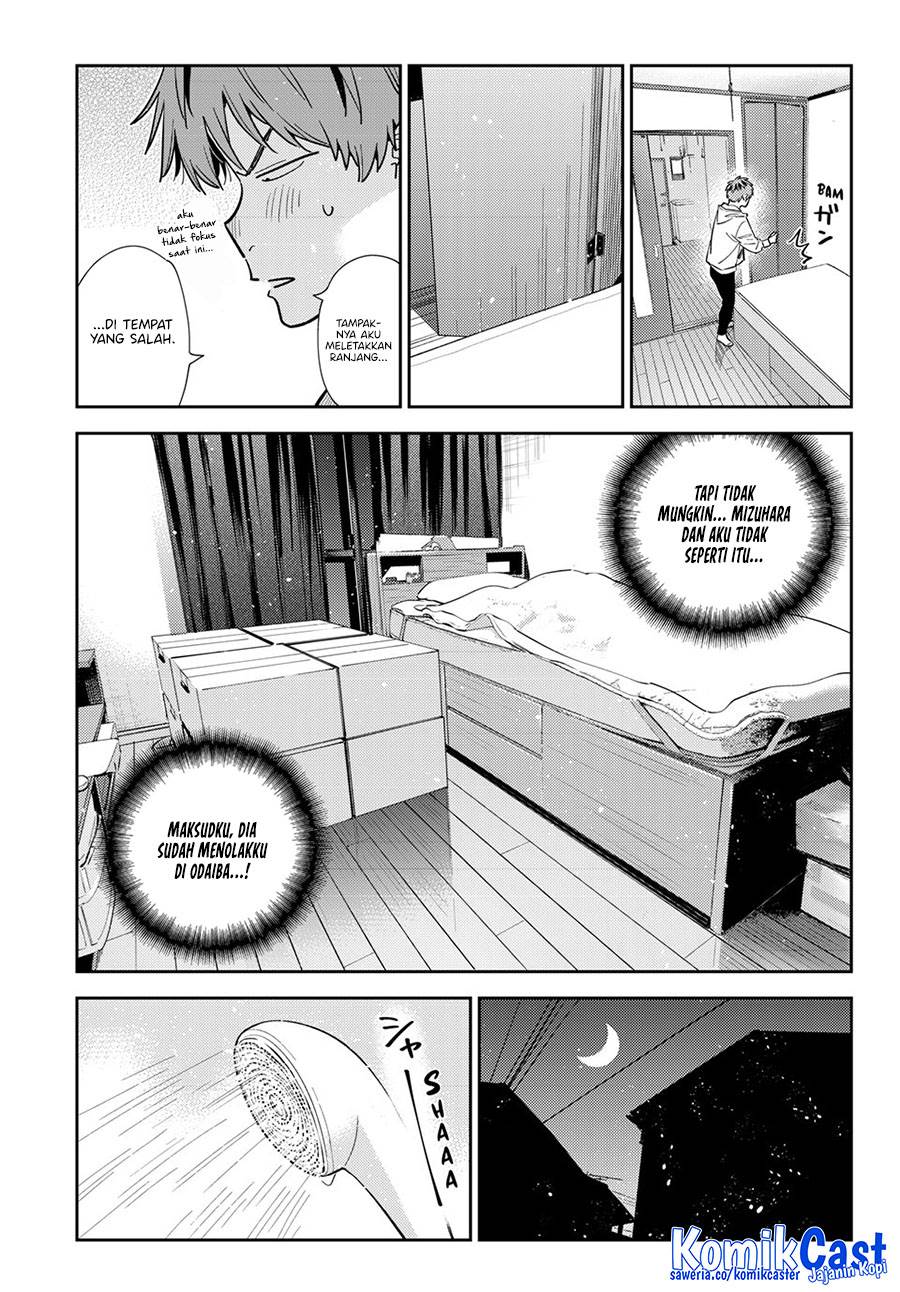 Kanojo, Okarishimasu Chap 386 - Next Chap 387