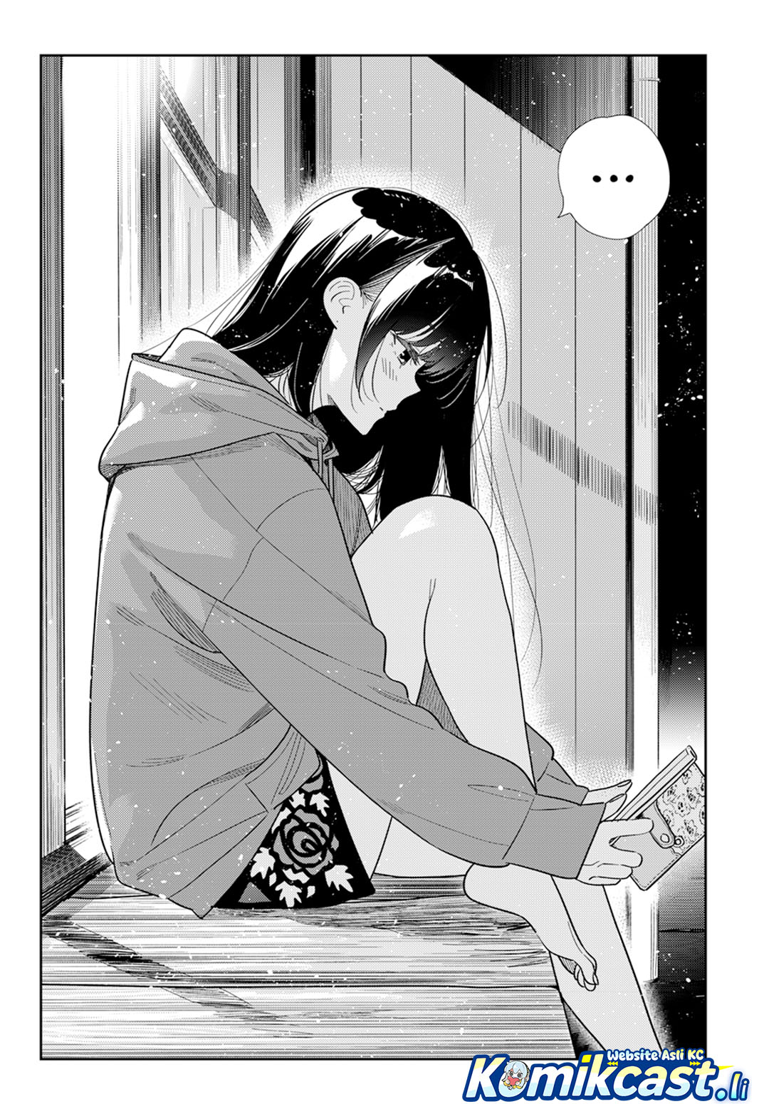 Kanojo, Okarishimasu Chap 389 - Next Chap 390