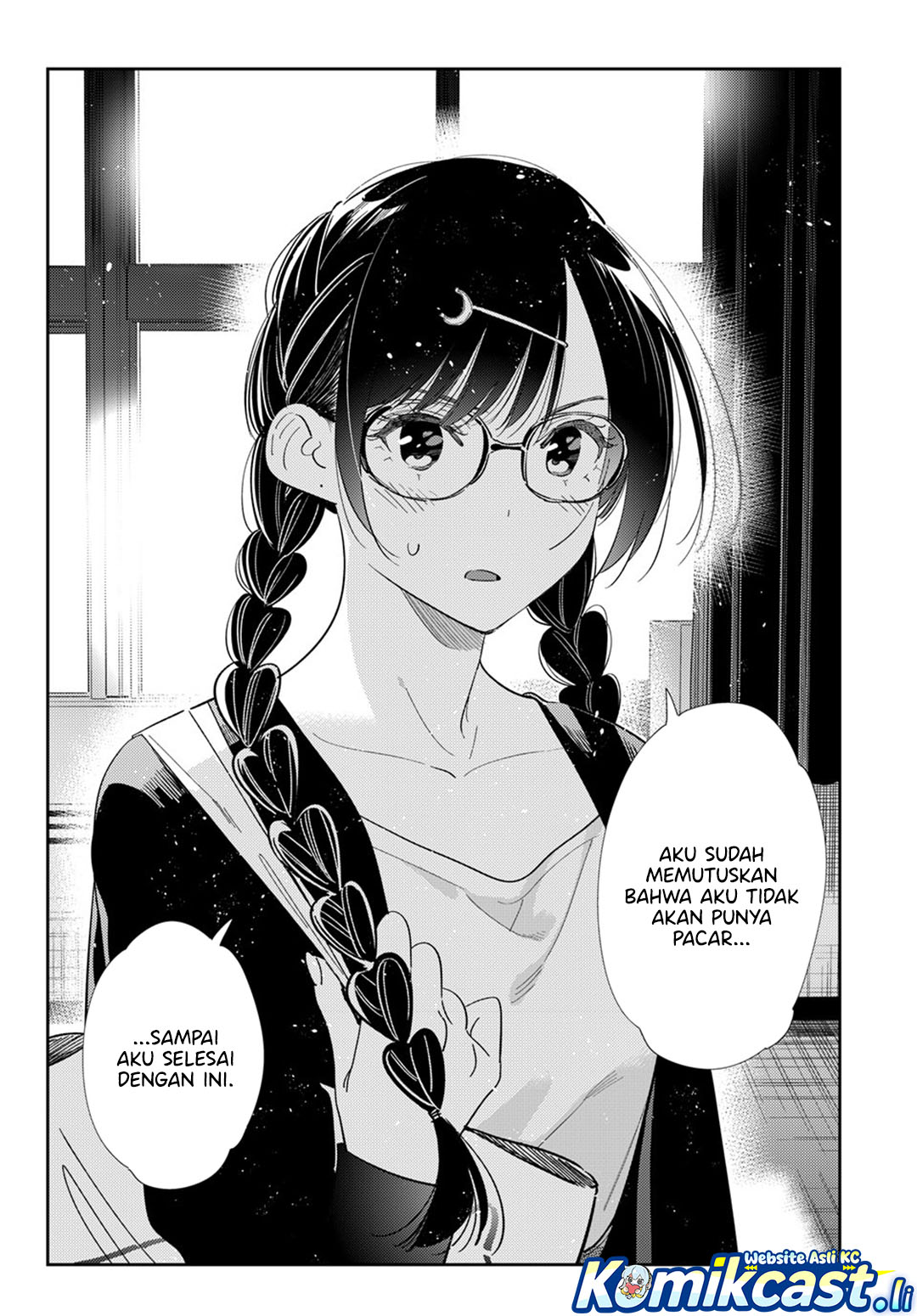 Kanojo, Okarishimasu Chap 390 - Next Chap 391