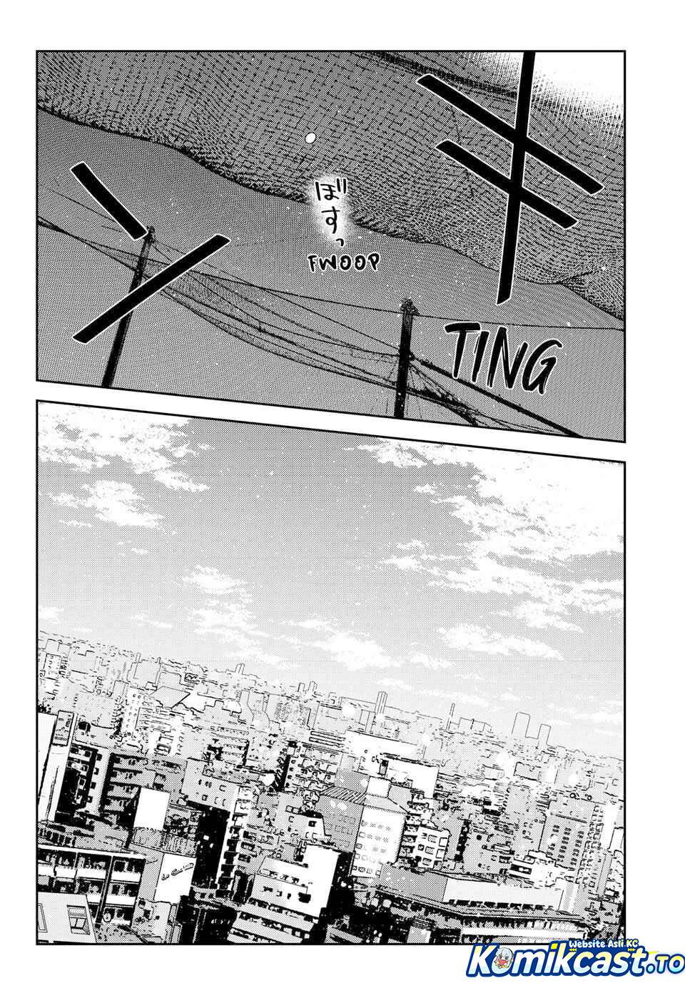 Kanojo, Okarishimasu Chap 399 - Next Chap 400