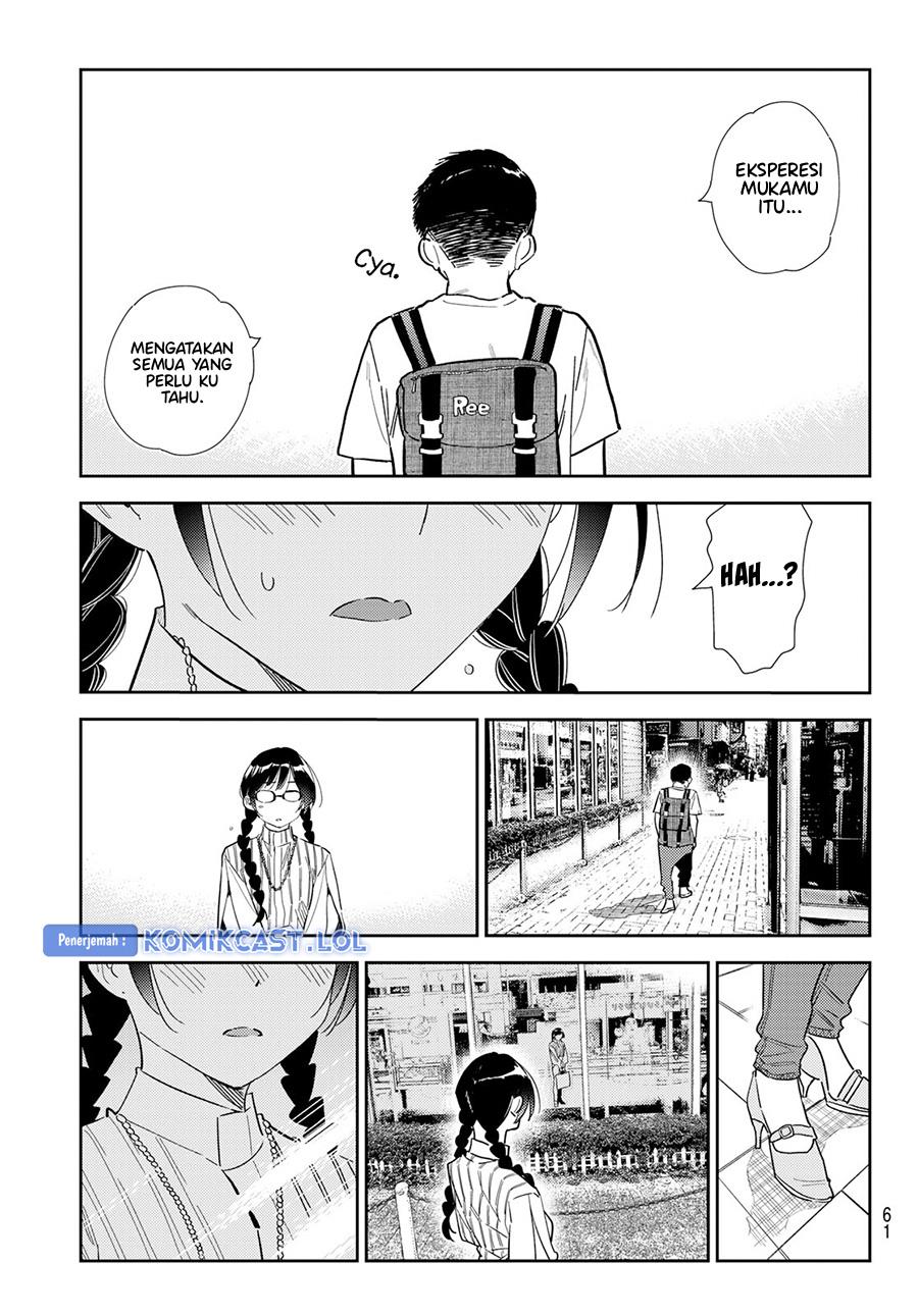 Kanojo, Okarishimasu Chap 303 - Next Chap 304