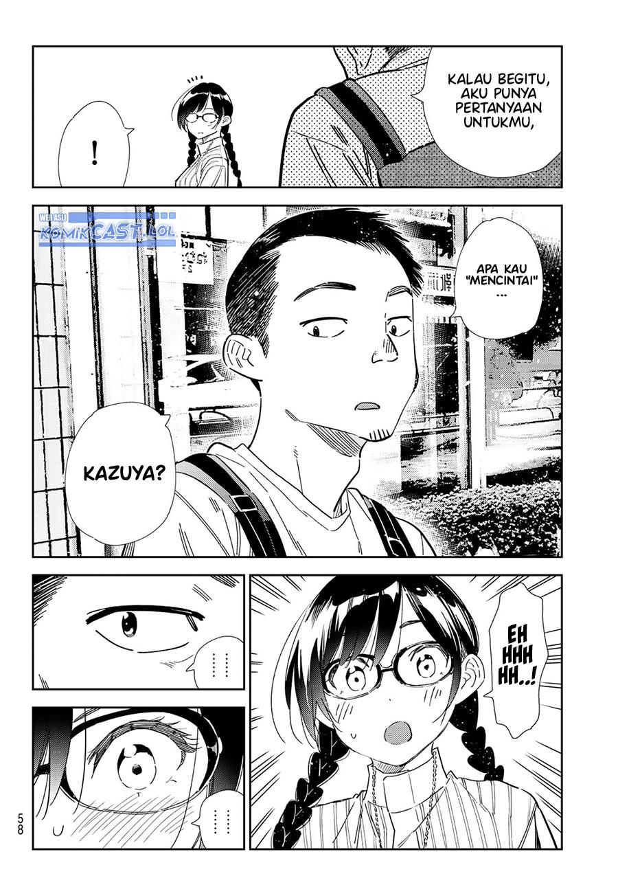 Kanojo, Okarishimasu Chap 303 - Next Chap 304
