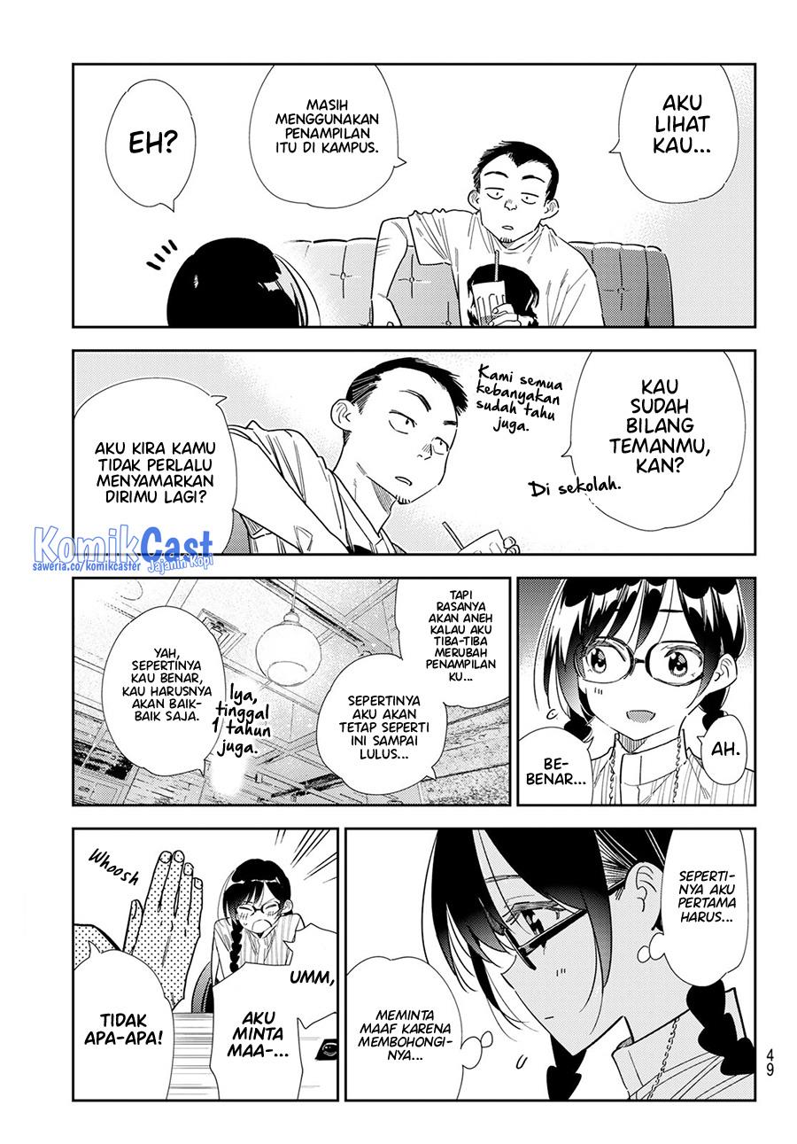 Kanojo, Okarishimasu Chap 303 - Next Chap 304
