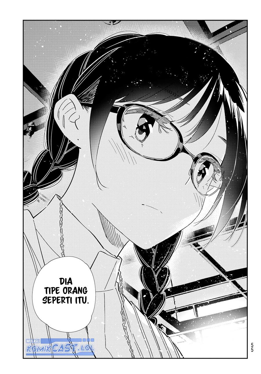 Kanojo, Okarishimasu Chap 303 - Next Chap 304