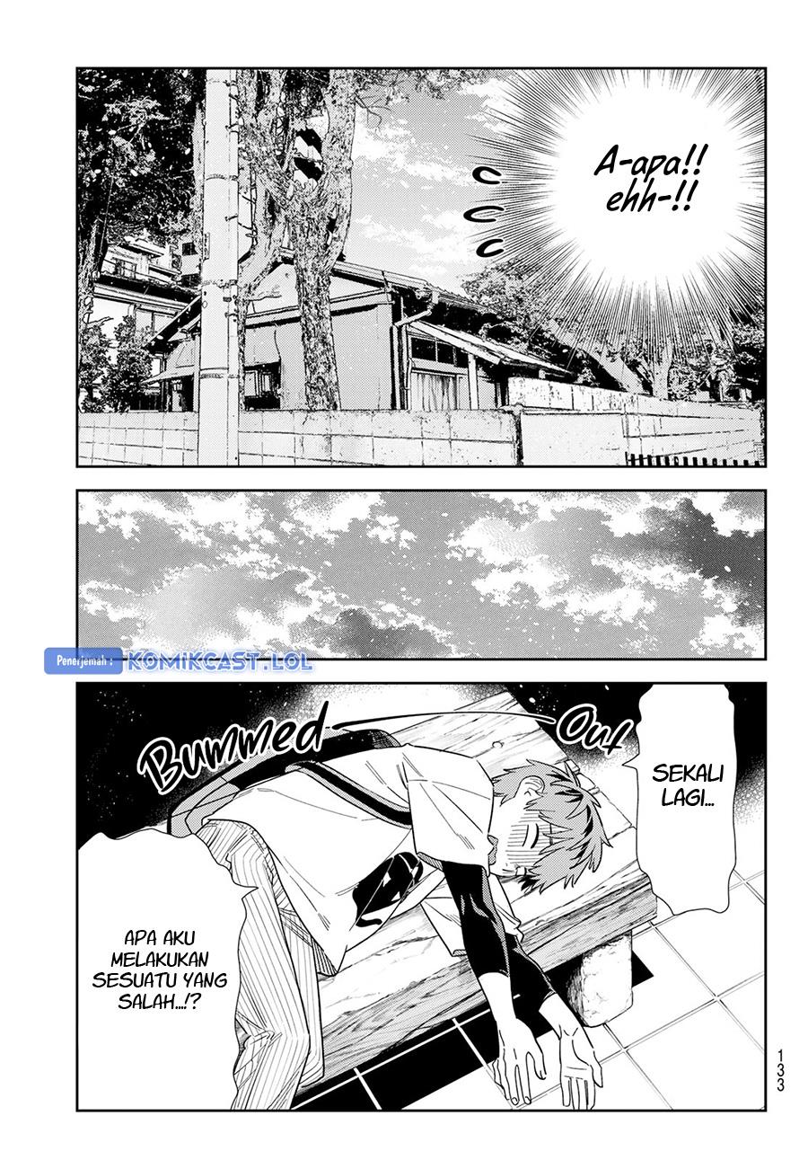 Kanojo, Okarishimasu Chap 304 - Next Chap 305