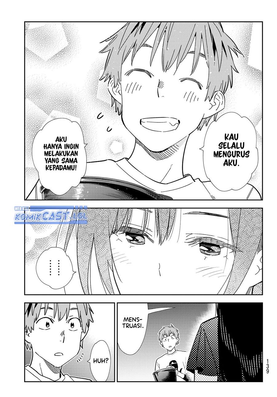 Kanojo, Okarishimasu Chap 304 - Next Chap 305