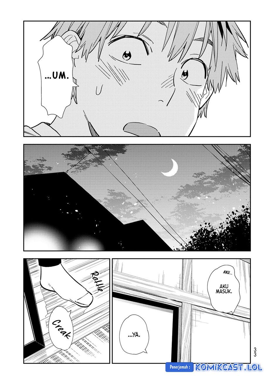 Kanojo, Okarishimasu Chap 305 - Next Chap 306