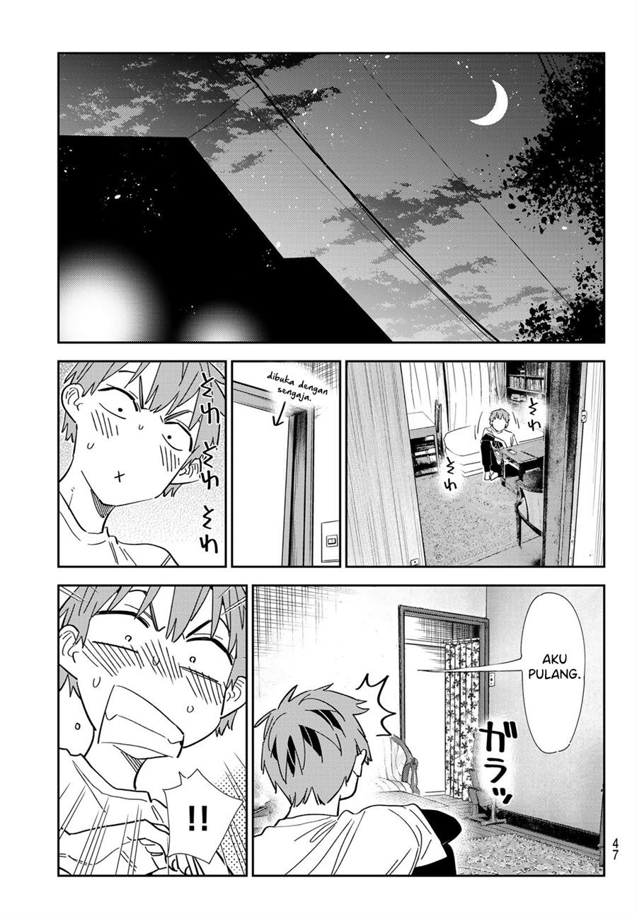 Kanojo, Okarishimasu Chap 309 - Next Chap 310
