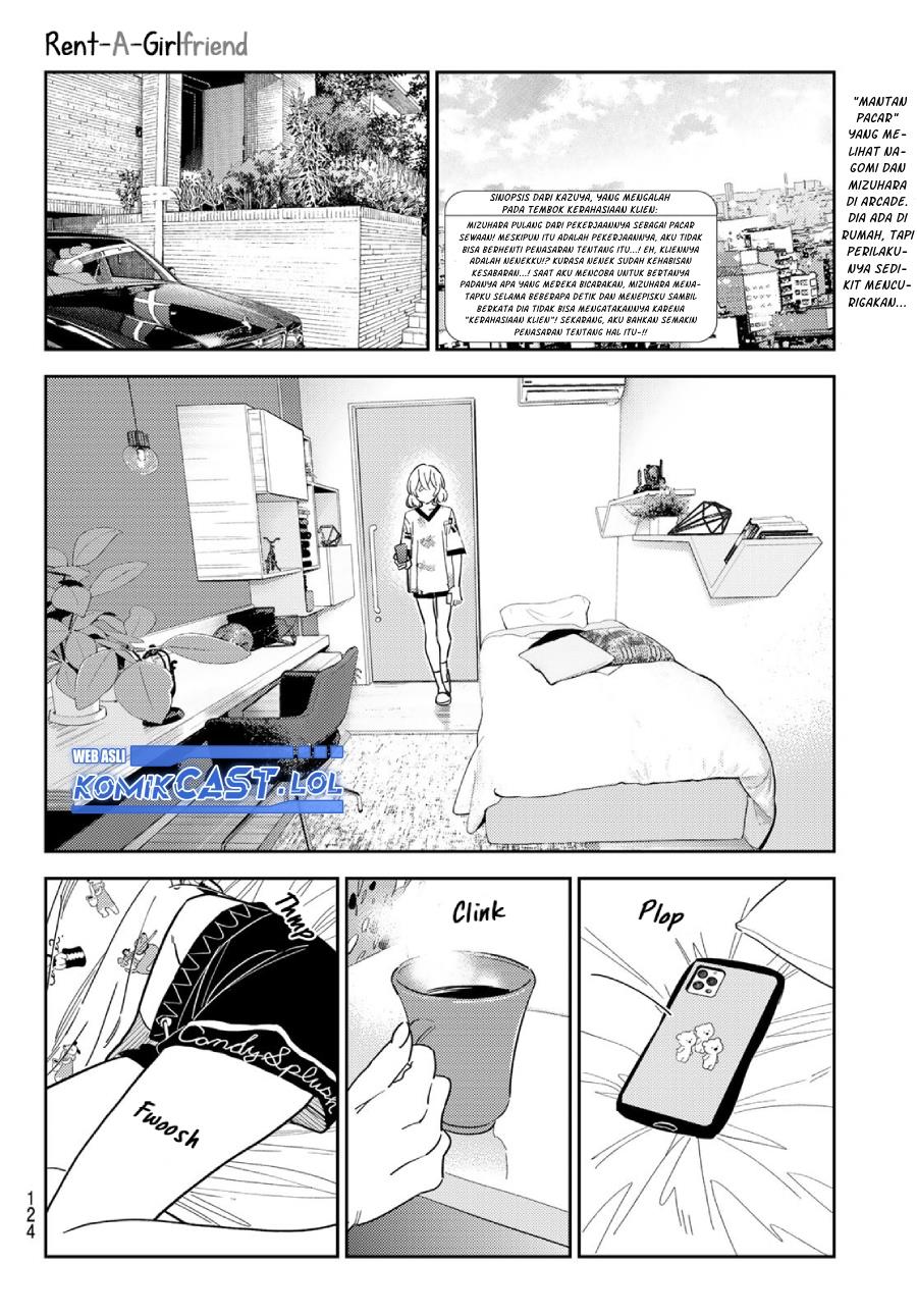 Kanojo, Okarishimasu Chap 310 - Next Chap 311