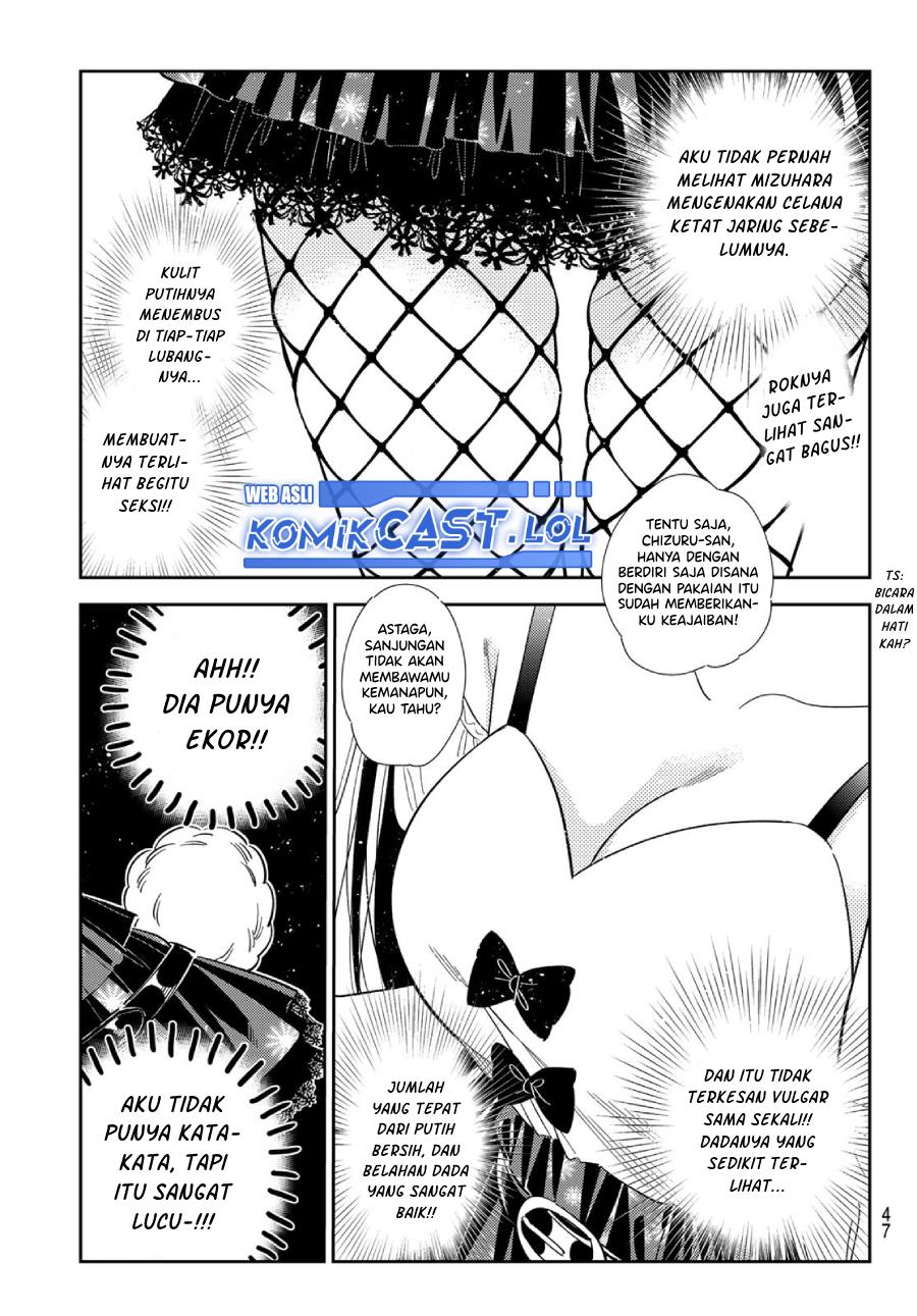 Kanojo, Okarishimasu Chap 311 - Next Chap 312