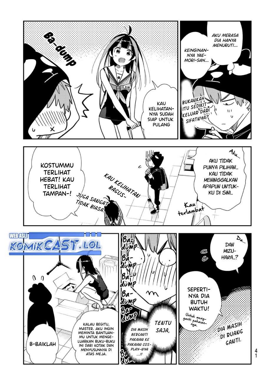 Kanojo, Okarishimasu Chap 311 - Next Chap 312