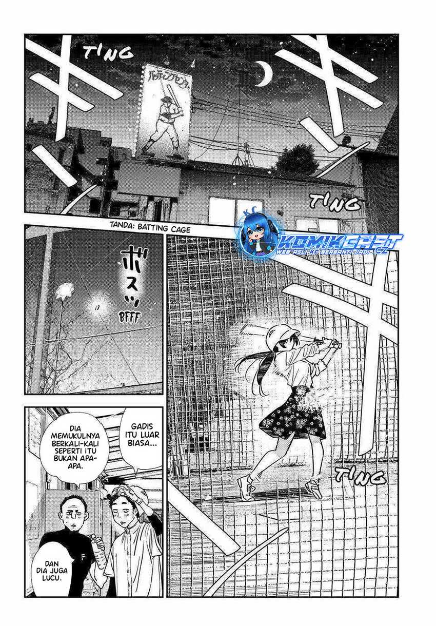 Kanojo, Okarishimasu Chap 319 - Next Chap 320