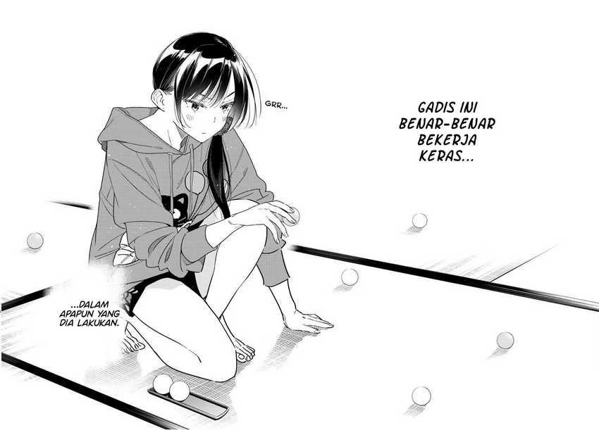 Kanojo, Okarishimasu Chap 320 - Next Chap 321