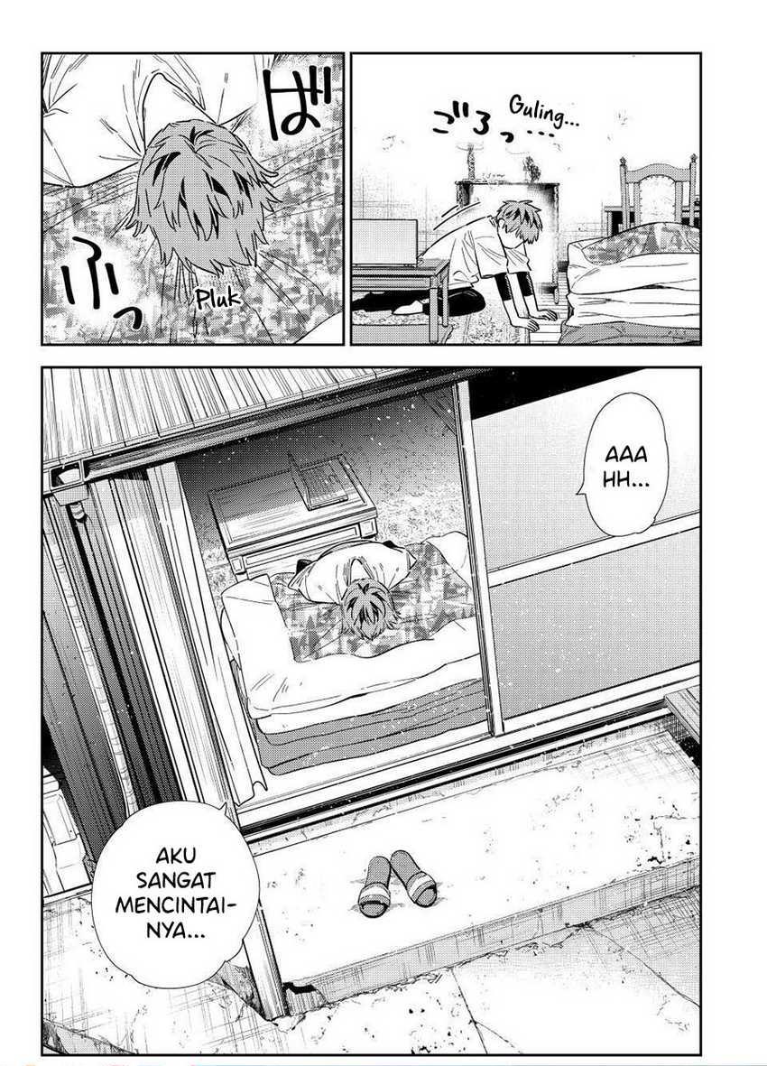 Kanojo, Okarishimasu Chap 321 - Next Chap 322
