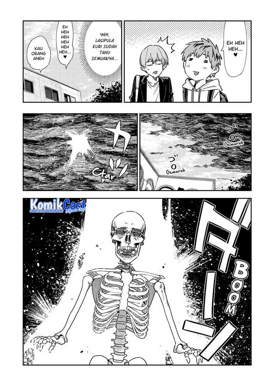 Kanojo, Okarishimasu Chap 322 - Next Chap 323