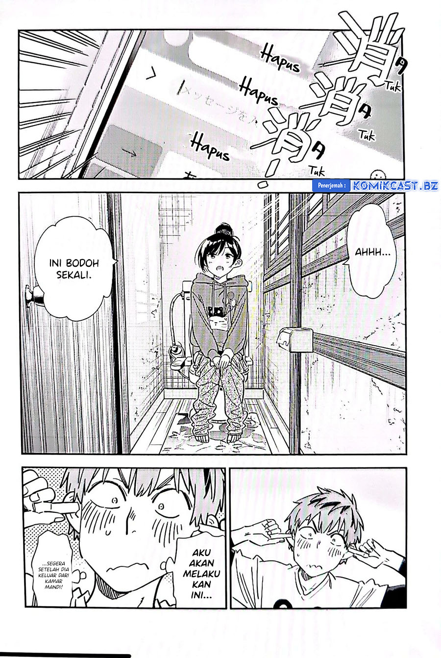 Kanojo, Okarishimasu Chap 326 - Next Chap 327