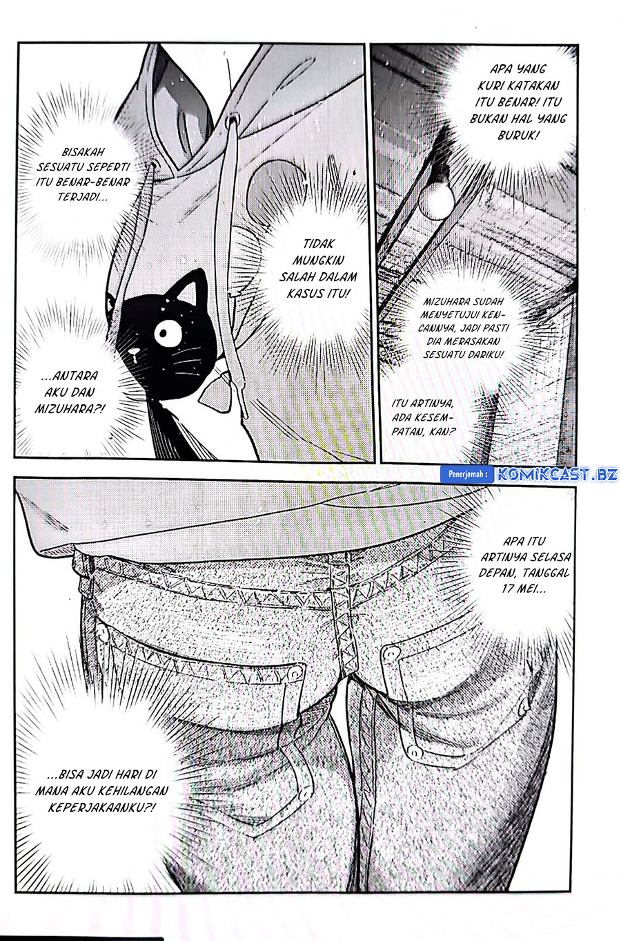 Kanojo, Okarishimasu Chap 326 - Next Chap 327
