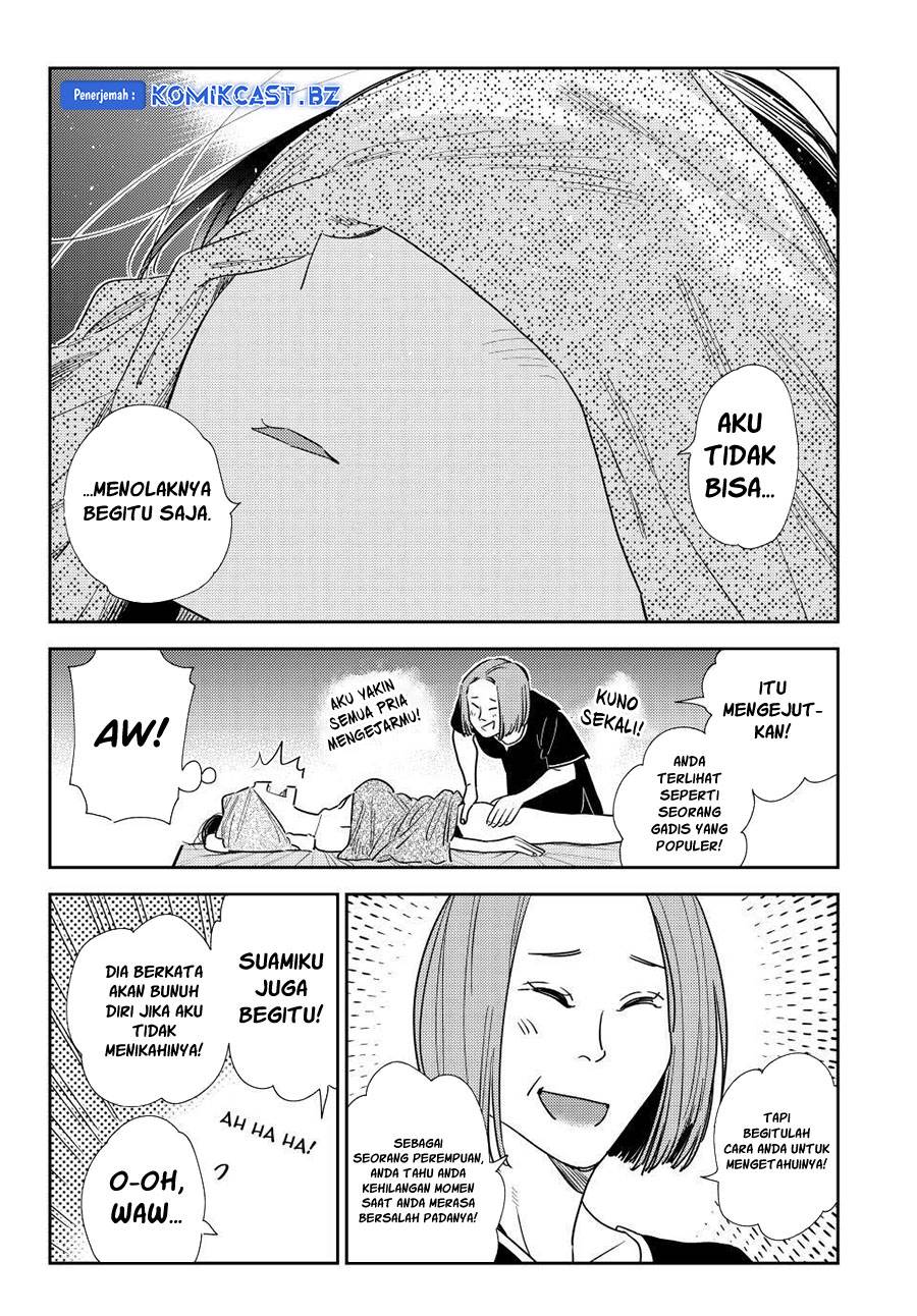 Kanojo, Okarishimasu Chap 329 - Next Chap 330