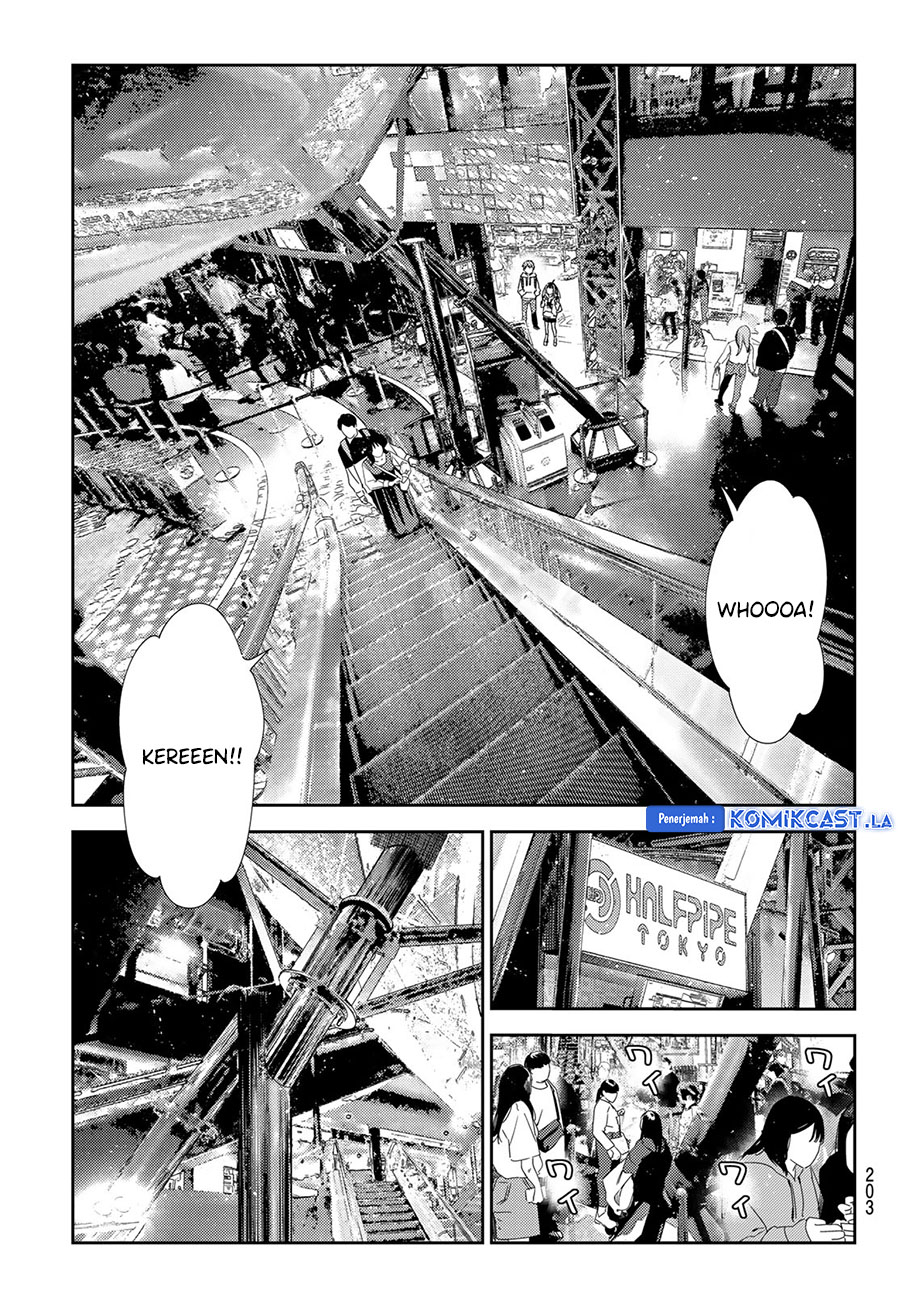 Kanojo, Okarishimasu Chap 337 - Next Chap 338