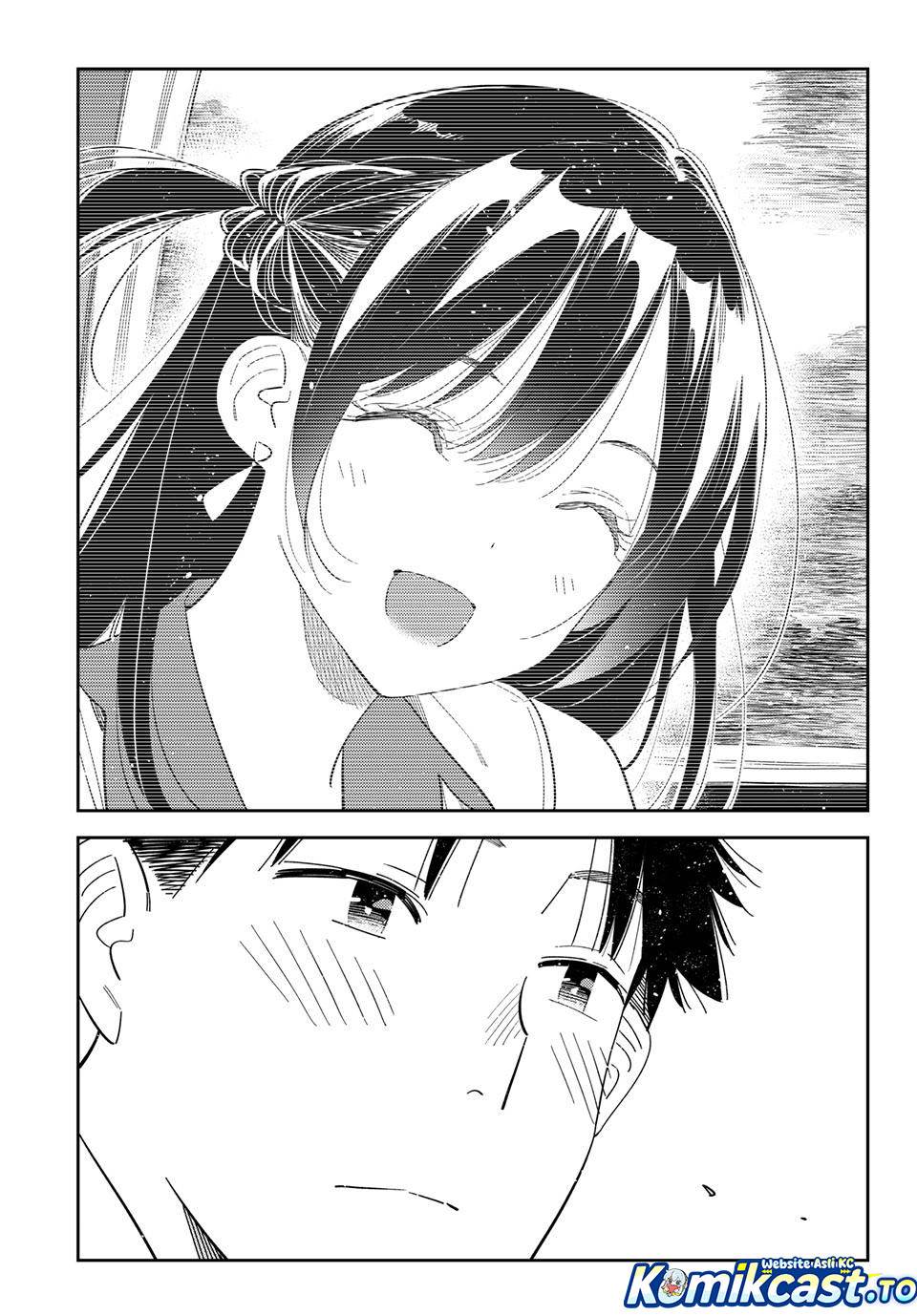 Kanojo, Okarishimasu Chap 400 - Next Chap 401