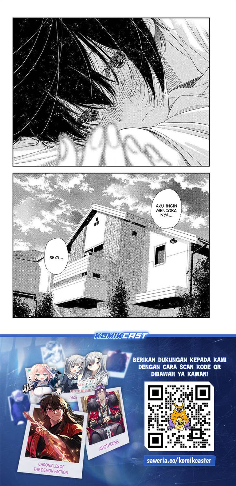 Kanojo, Okarishimasu Chap 401 - Next Chap 402