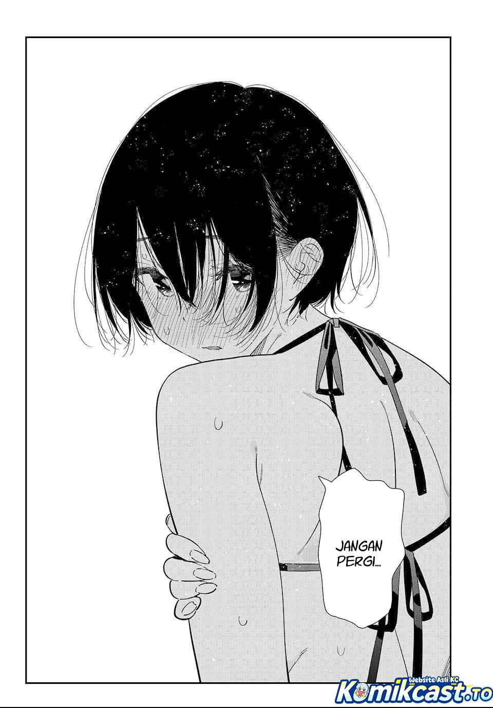 Kanojo, Okarishimasu Chap 403 - Next Chap 404