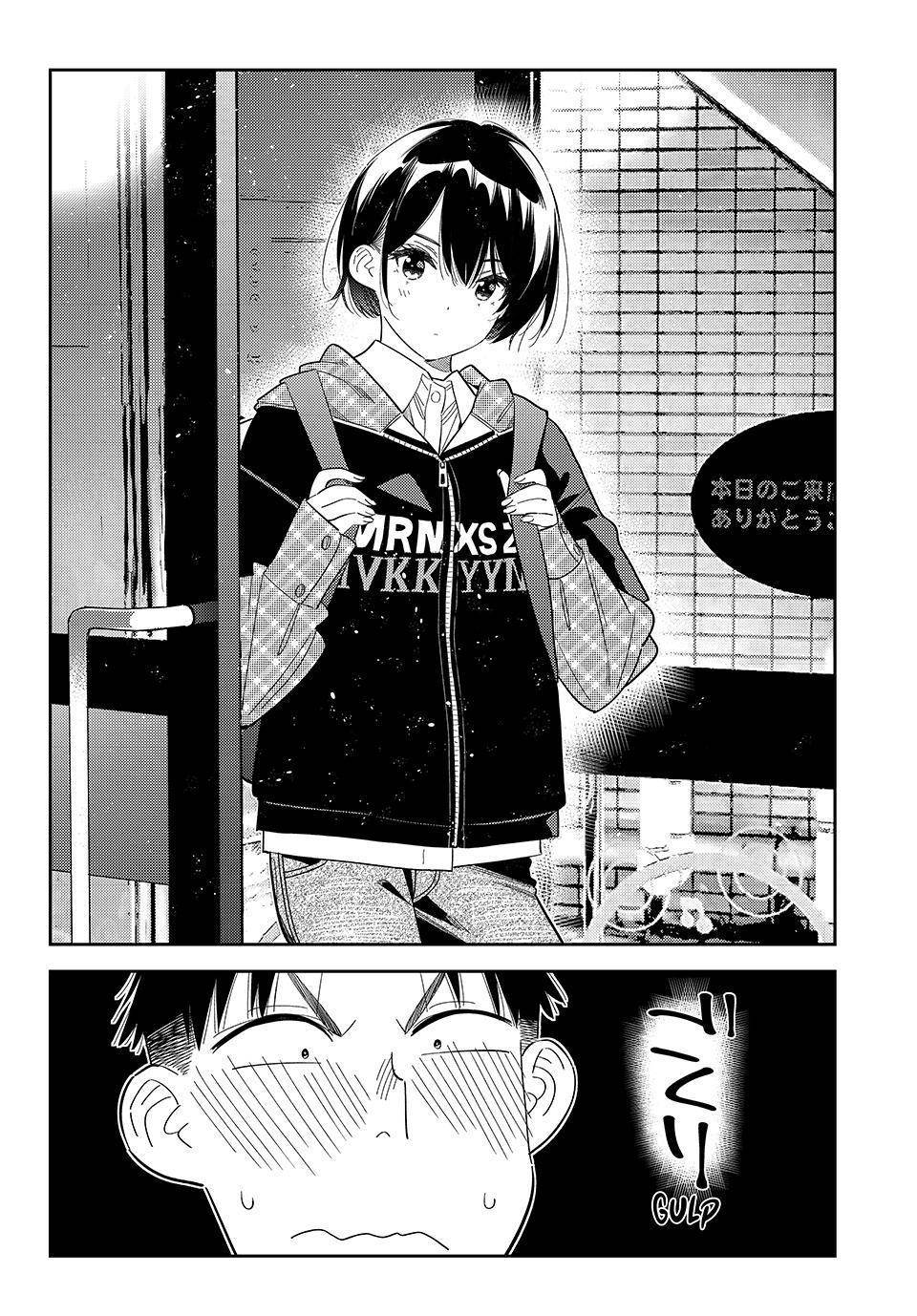 Kanojo, Okarishimasu Chap 407 - Next Chap 408