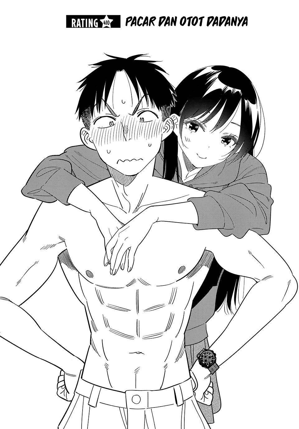 Kanojo, Okarishimasu Chap 410 - Next Chap 411