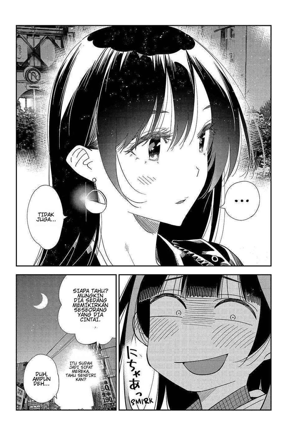 Kanojo, Okarishimasu Chap 413 - Next Chap 414