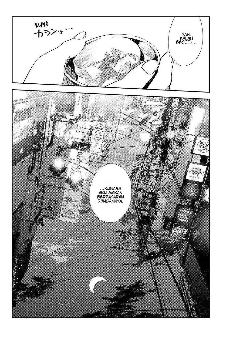 Kanojo, Okarishimasu Chap 413 - Next Chap 414