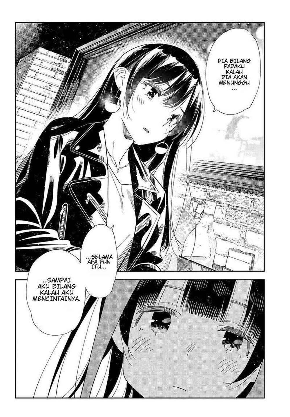 Kanojo, Okarishimasu Chap 414 - Next Chap 415