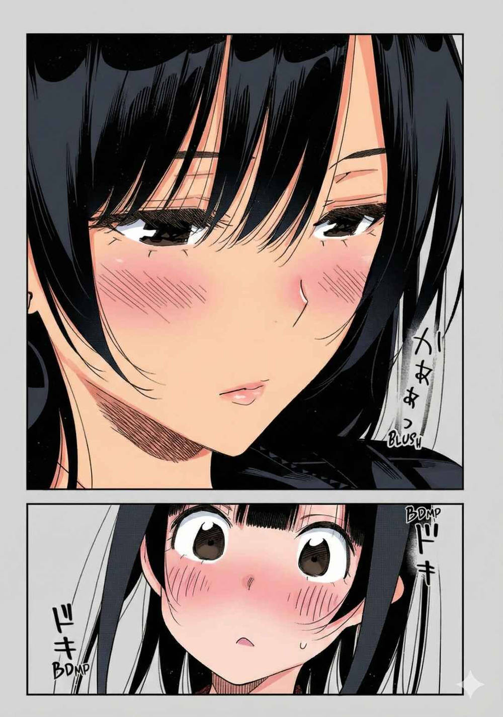 Kanojo, Okarishimasu Chap 414 - Next Chap 415