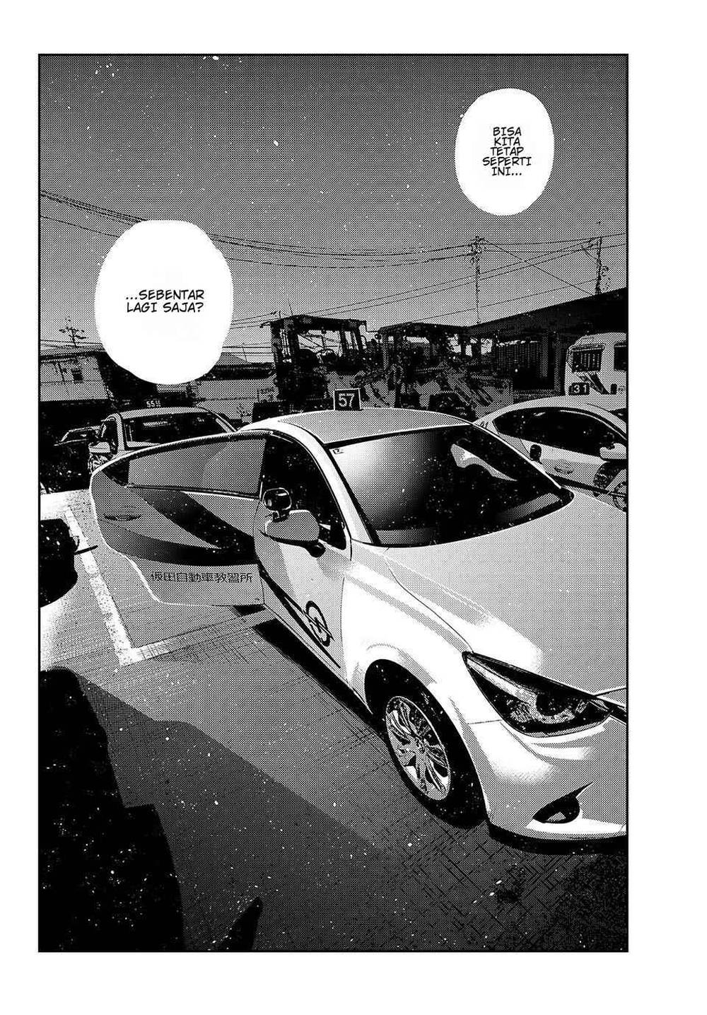 Kanojo, Okarishimasu Chap 415 - Next Chap 416