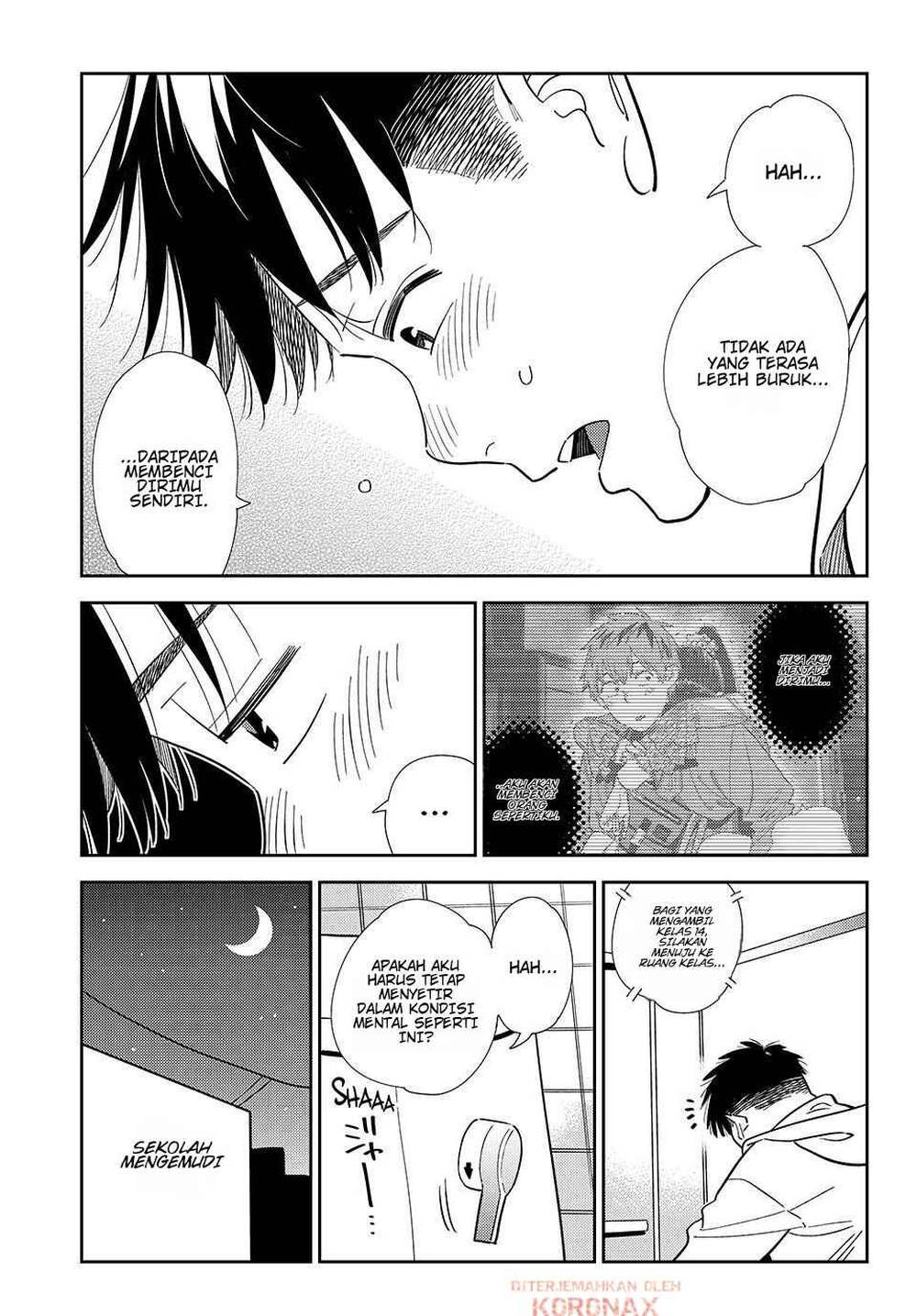 Kanojo, Okarishimasu Chap 415 - Next Chap 416