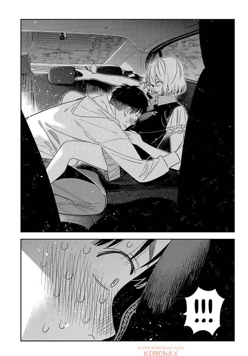Kanojo, Okarishimasu Chap 415 - Next Chap 416