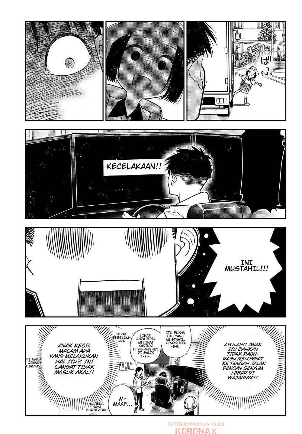 Kanojo, Okarishimasu Chap 415 - Next Chap 416