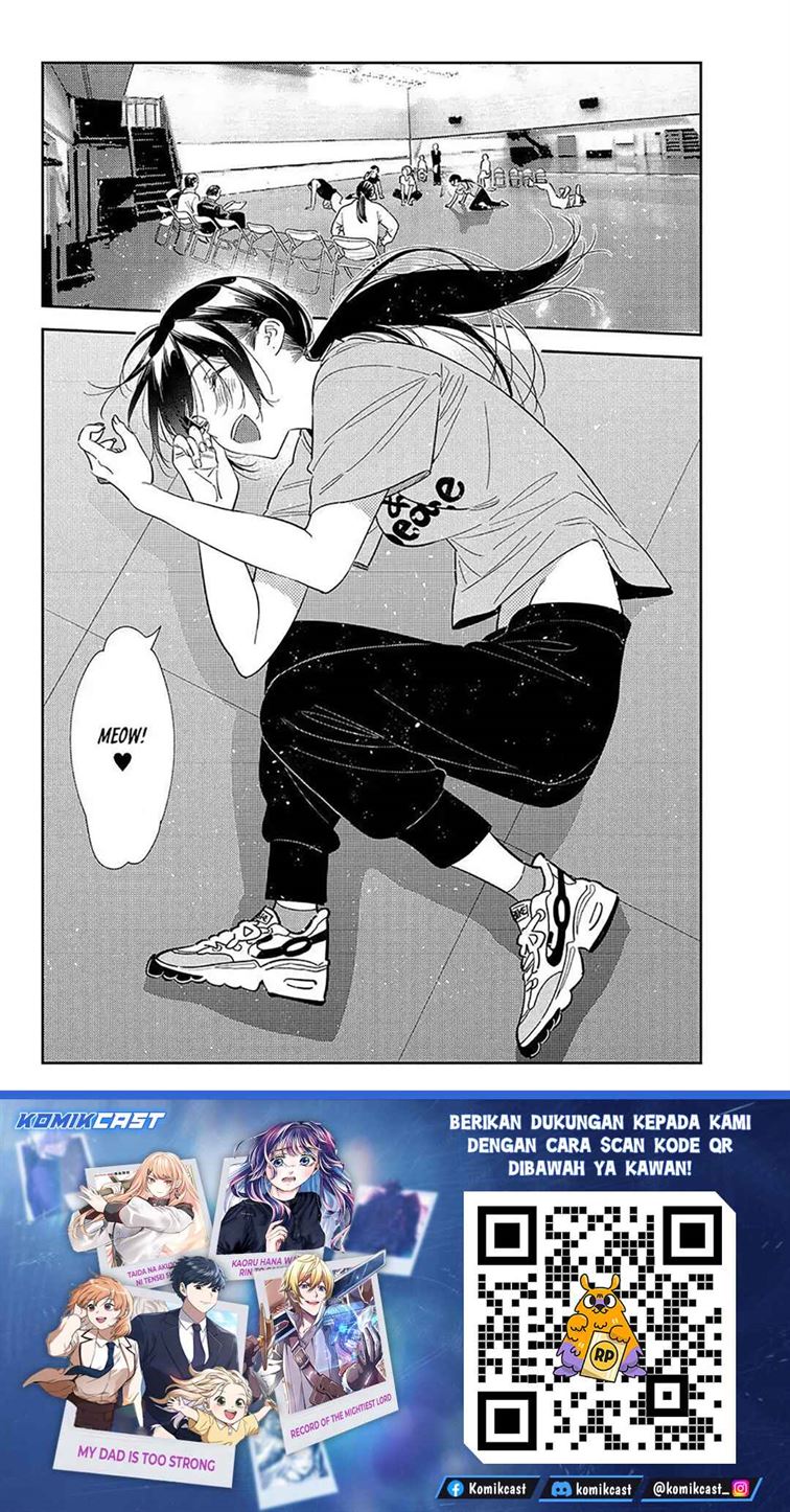 Kanojo, Okarishimasu Chap 424 - Next Chap 425