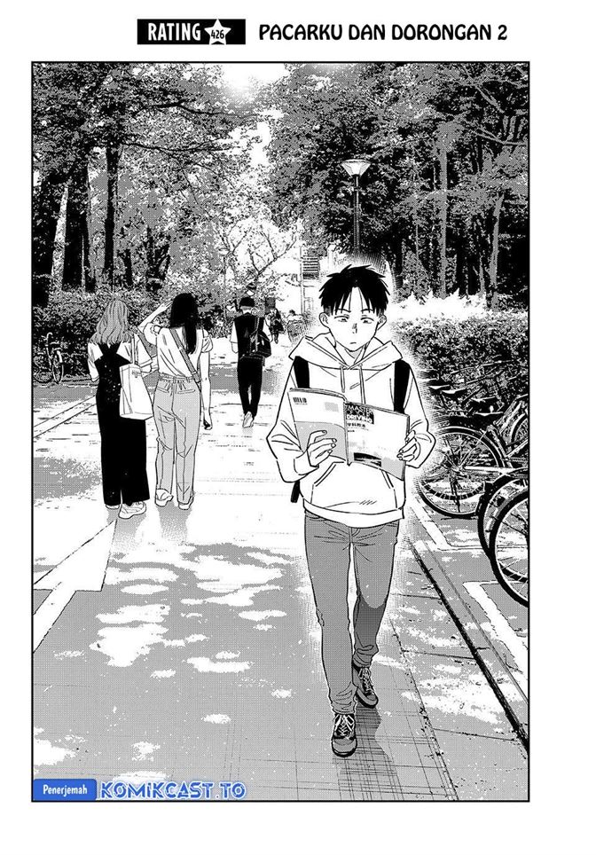 Kanojo, Okarishimasu Chap 426 - Next Chap 427