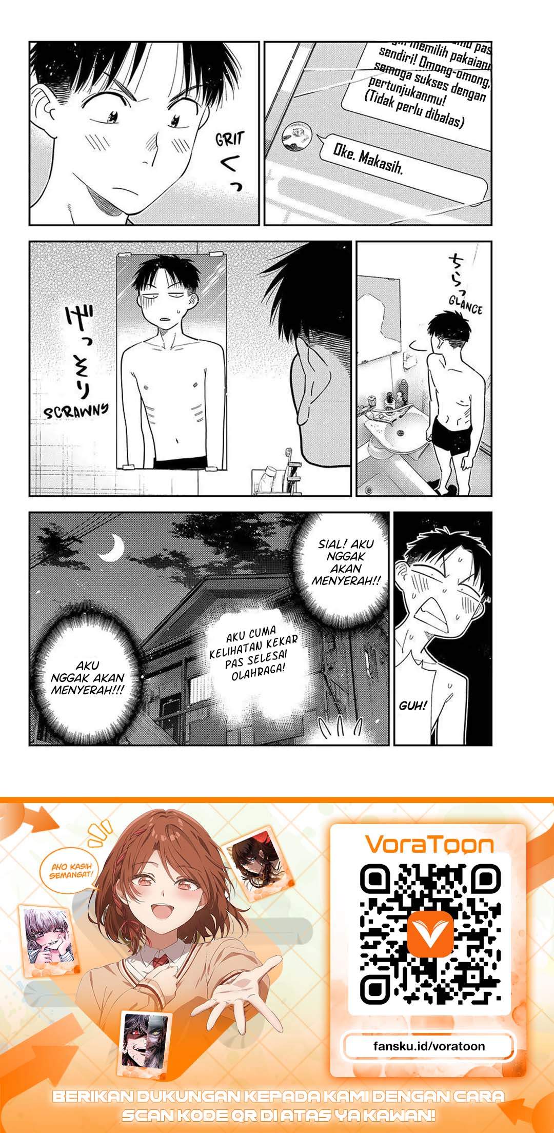 Kanojo, Okarishimasu Chap 431 - Next Chap 432