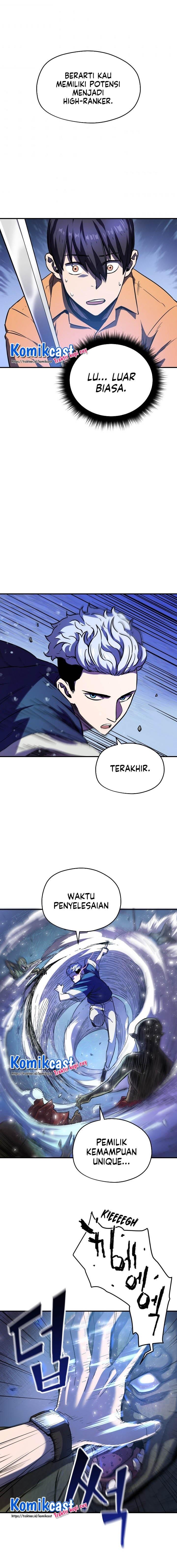 Player Who Can’t Level Up Chap 1 - Next Chap 2