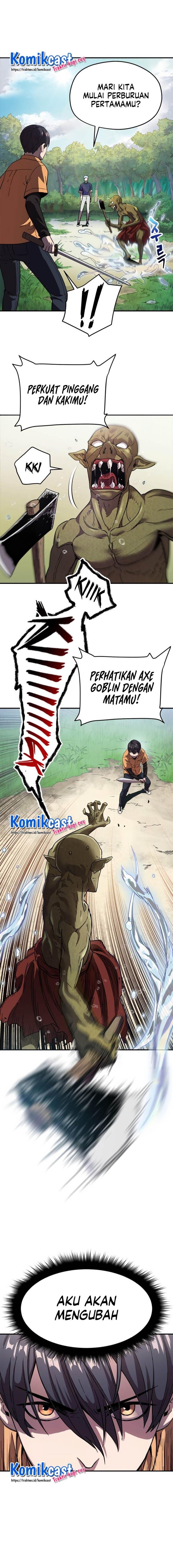 Player Who Can’t Level Up Chap 1 - Next Chap 2